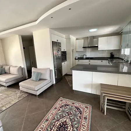 Villa Nefiss Avm Ve Denize Yakin *