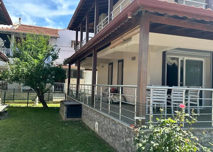 Nefiss Avm Ve Denize Yakin קוסדסי