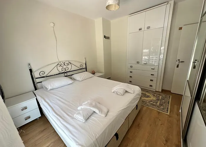 וילה Nefiss Avm Ve Denize Yakin