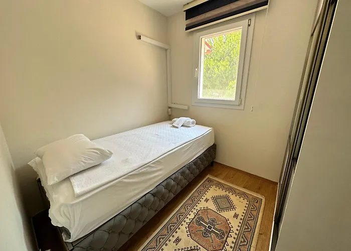 Nefiss Avm Ve Denize Yakin וילה