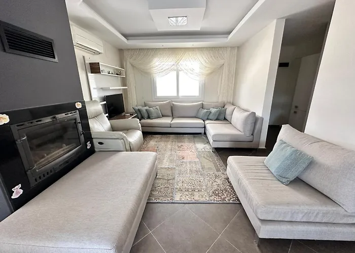 Nefiss Avm Ve Denize Yakin * קוסדסי