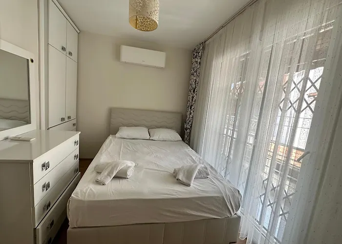 Nefiss Avm Ve Denize Yakin * קוסדסי