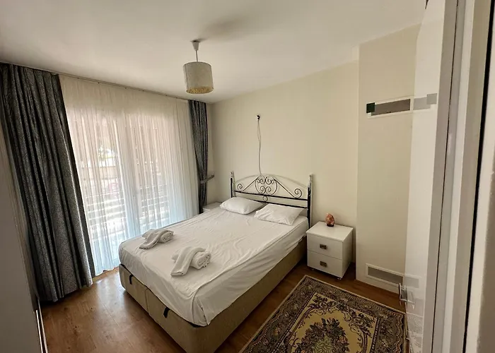 Nefiss Avm Ve Denize Yakin Villa *