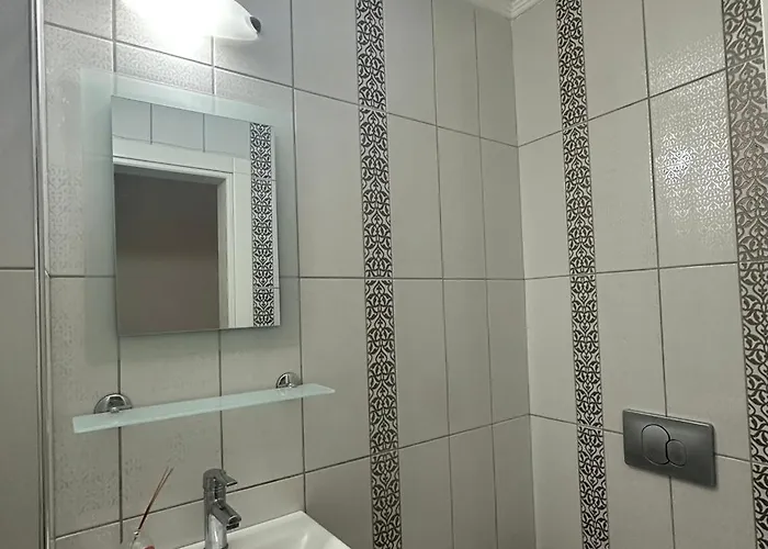 Nefiss Avm Ve Denize Yakin Vila *