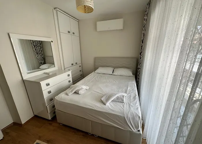 Nefiss Avm Ve Denize Yakin Vila *